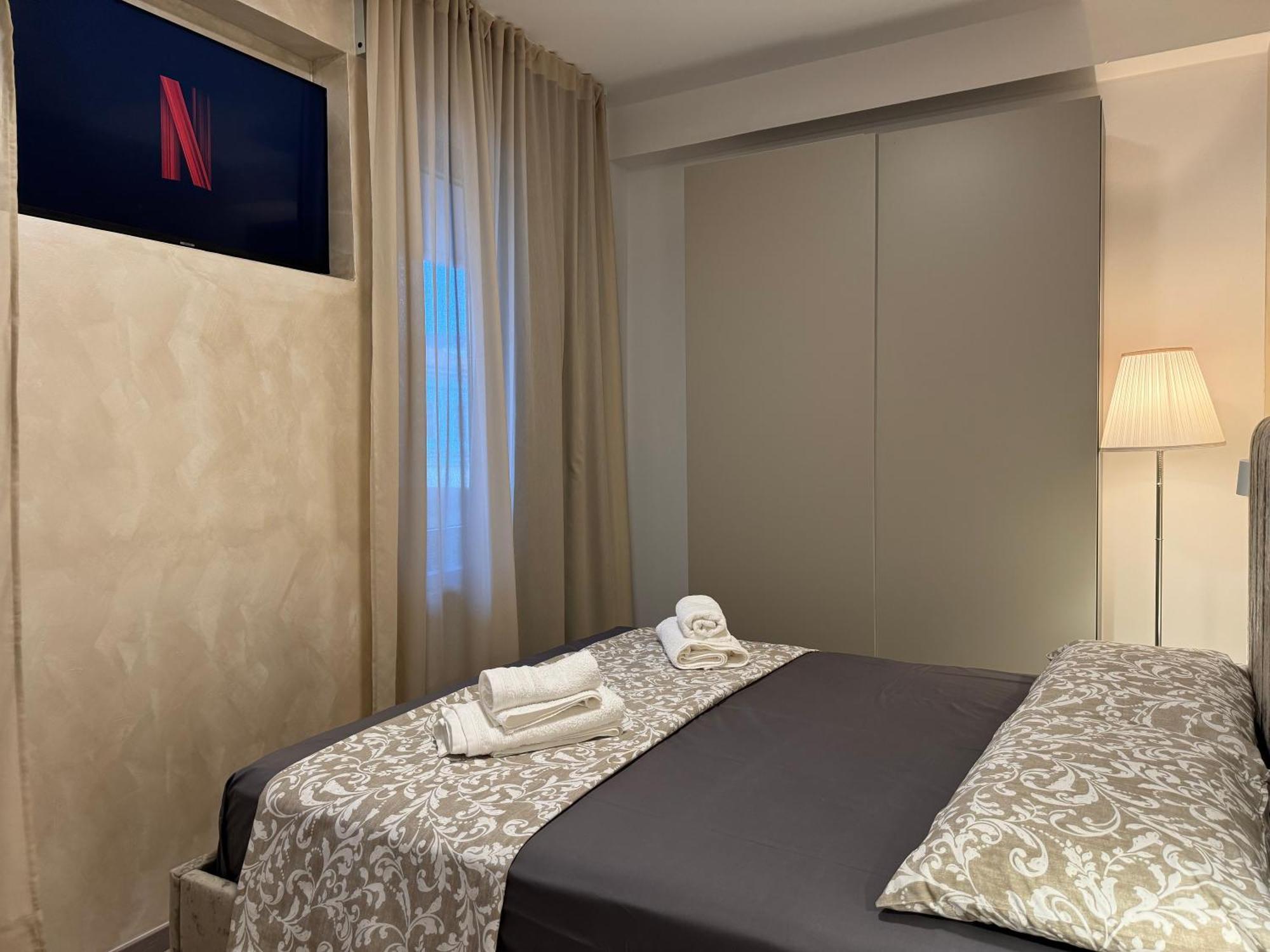 Teatro Romano Suites トリエステ エクステリア 写真
