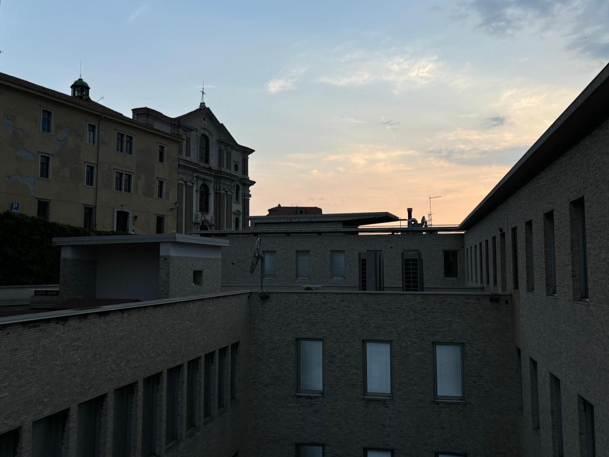 Teatro Romano Suites トリエステ エクステリア 写真