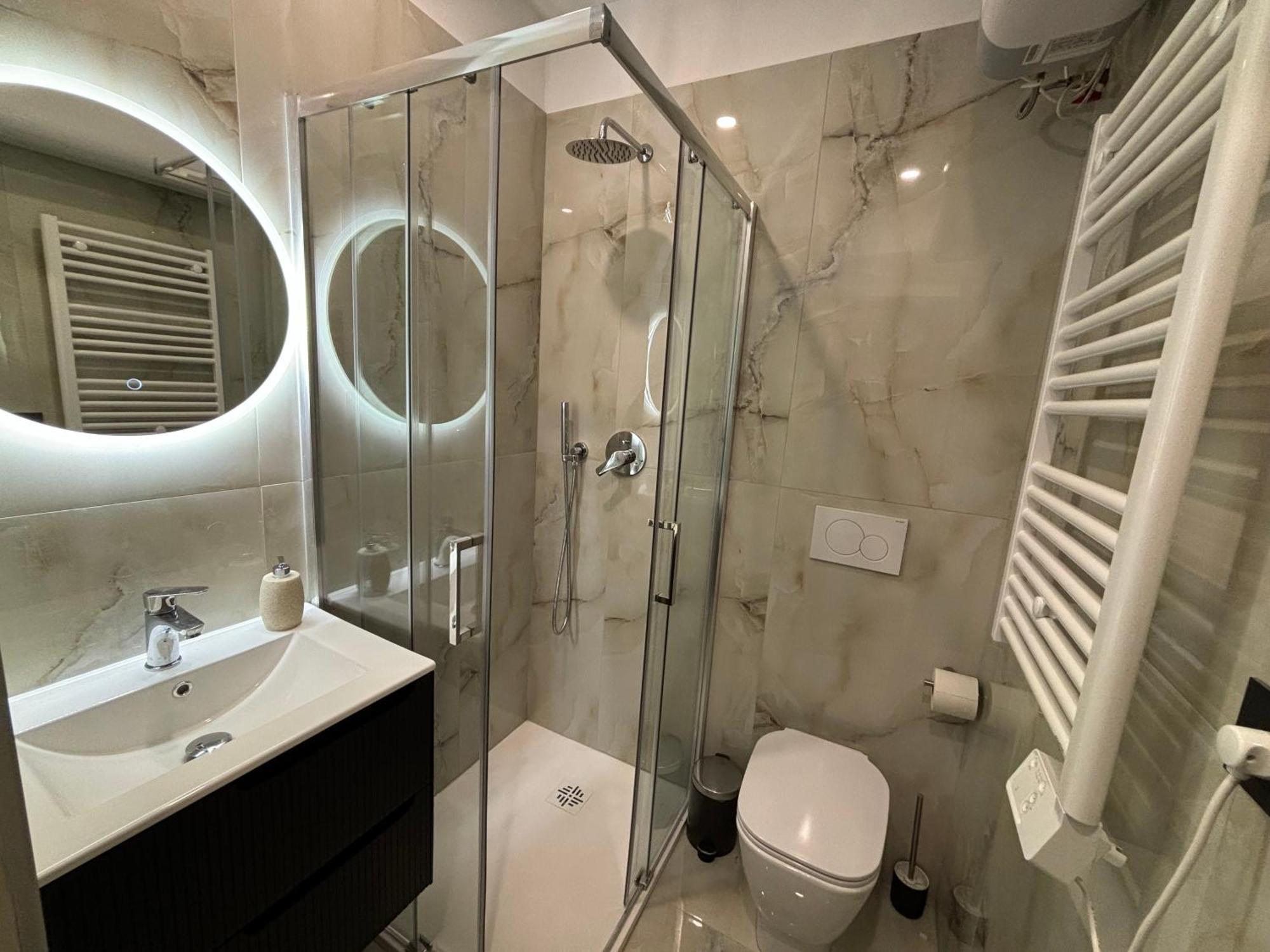 Teatro Romano Suites トリエステ エクステリア 写真