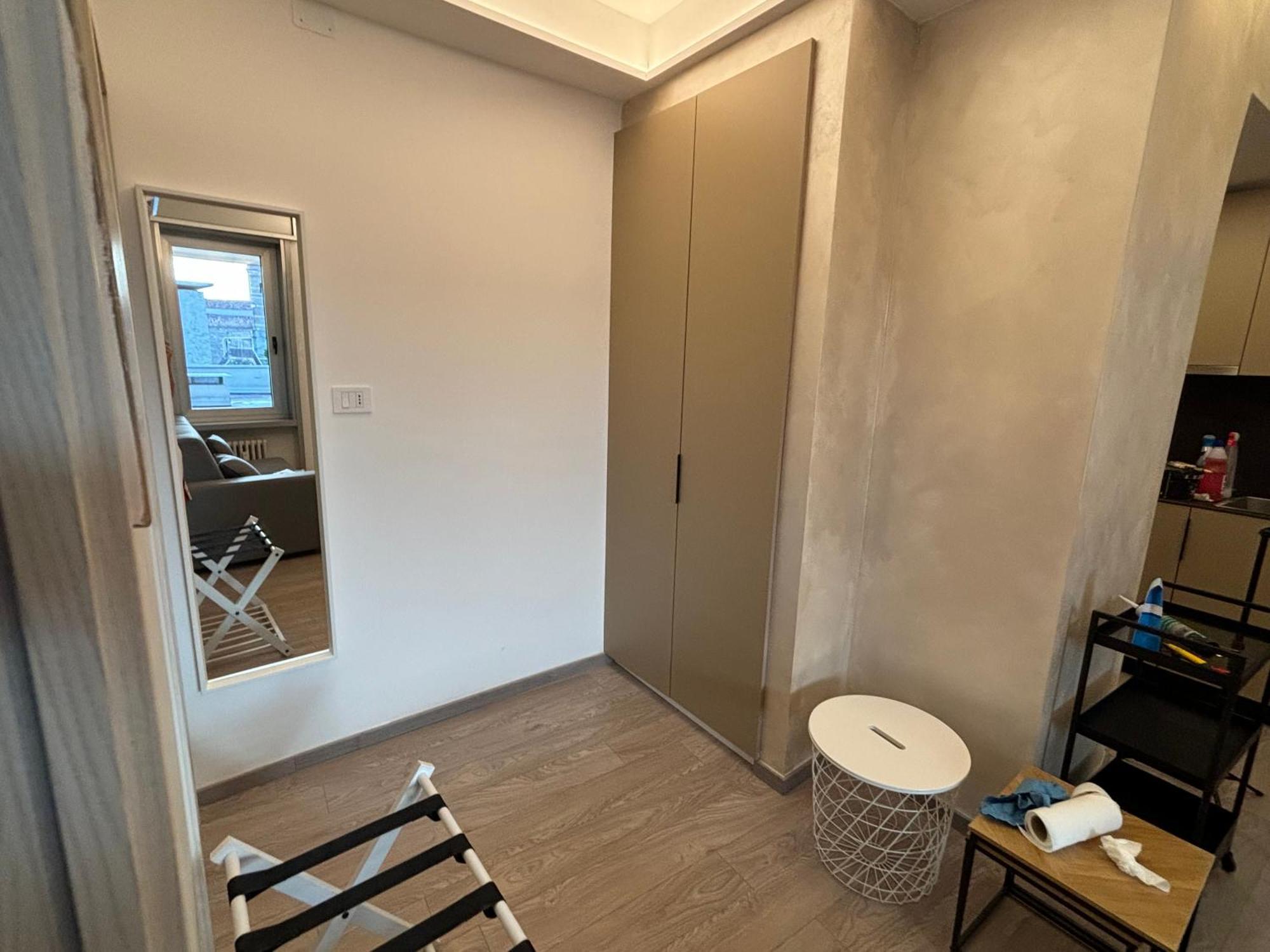 Teatro Romano Suites トリエステ エクステリア 写真