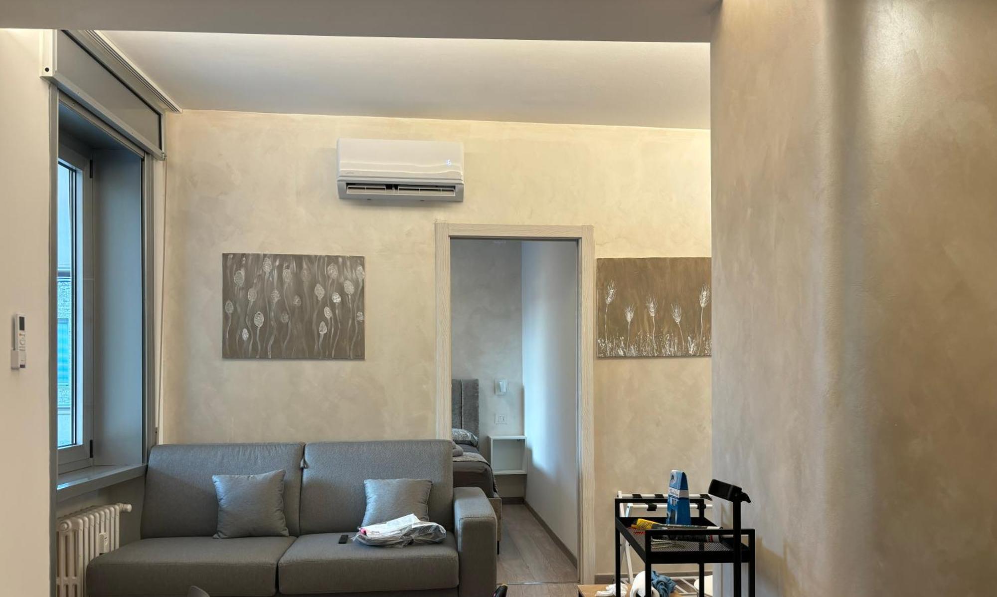 Teatro Romano Suites トリエステ エクステリア 写真