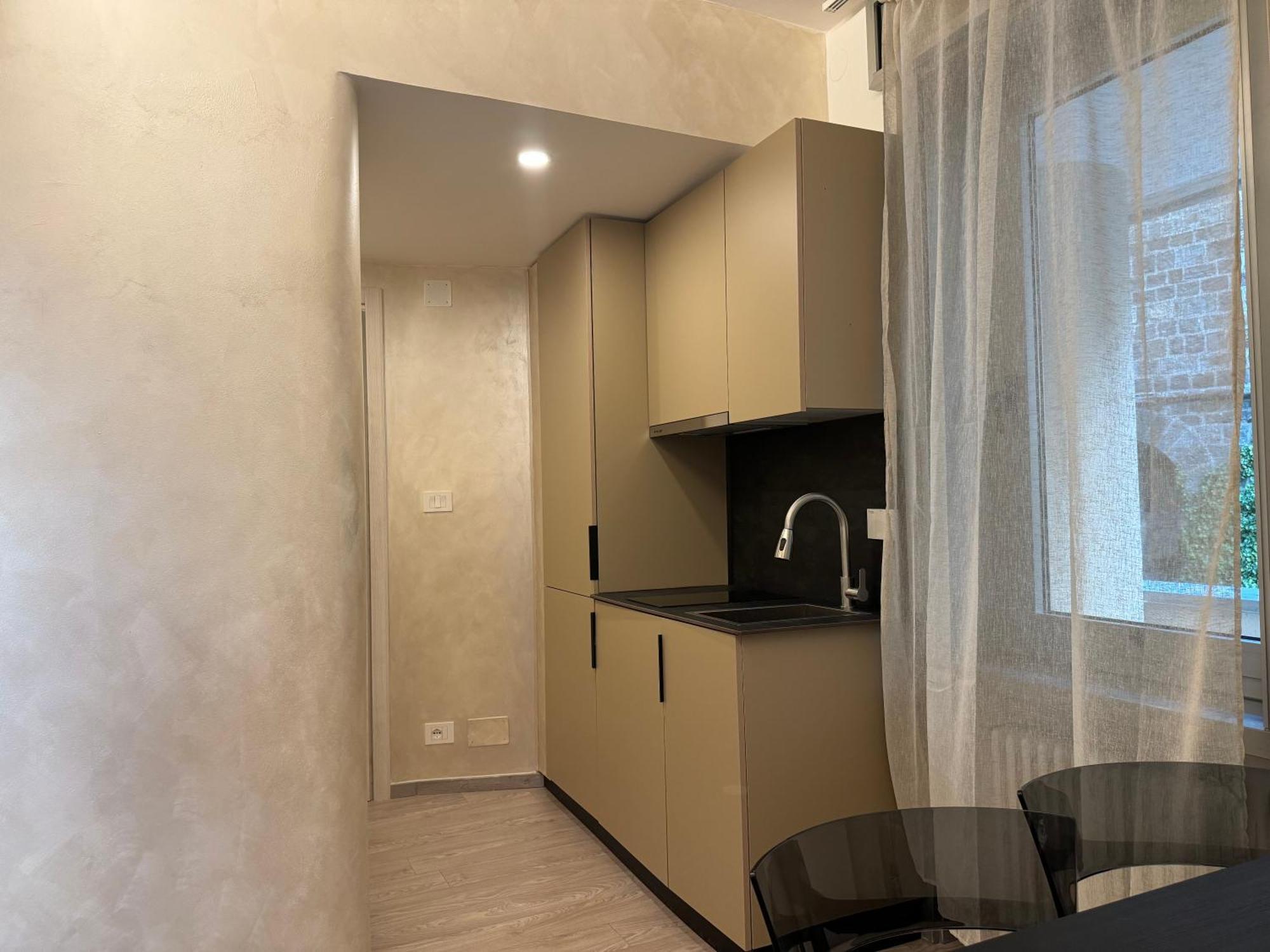Teatro Romano Suites トリエステ エクステリア 写真