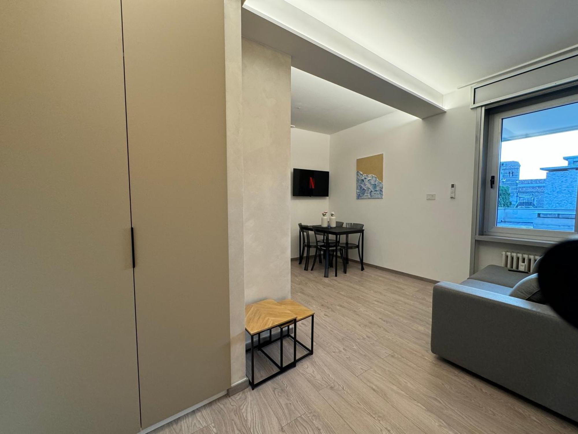 Teatro Romano Suites トリエステ エクステリア 写真